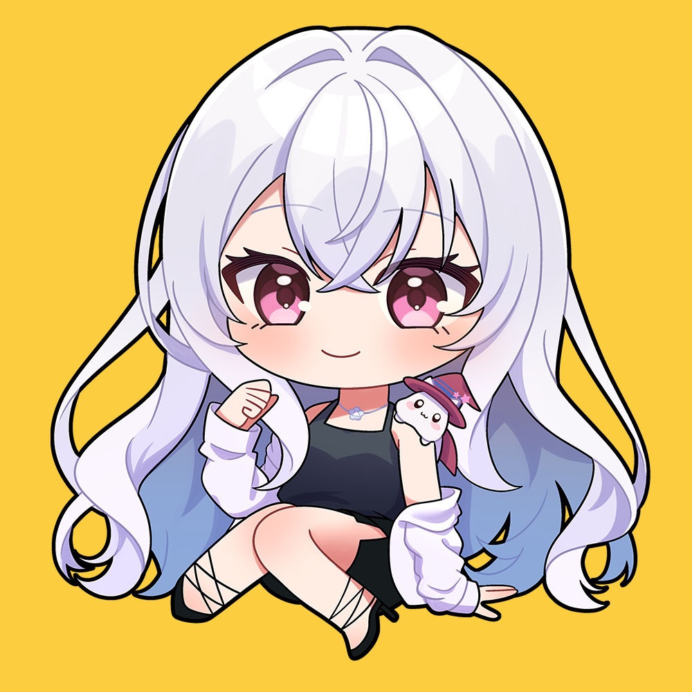 【リーブラさん】チェキ風カード