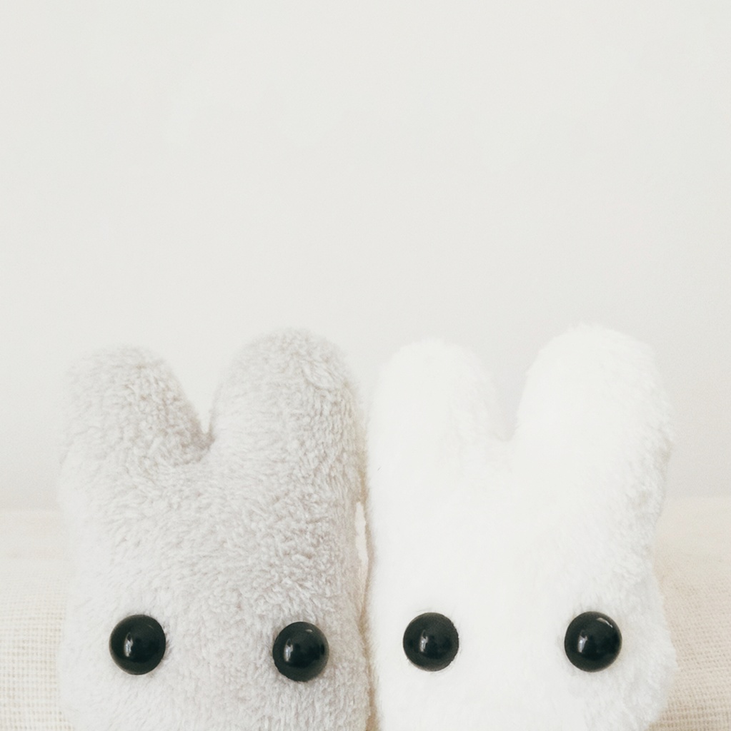 【展示中】うさぽふ usapof