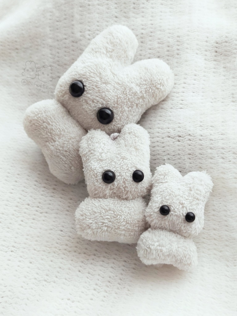 【展示中】うさぽふ usapof