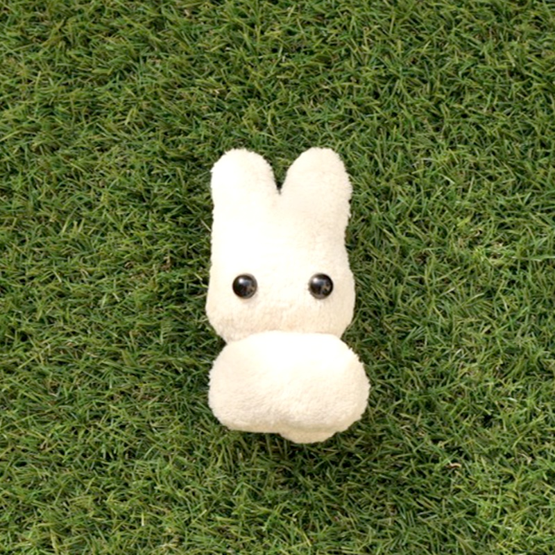 【展示中】うさぽふ usapof