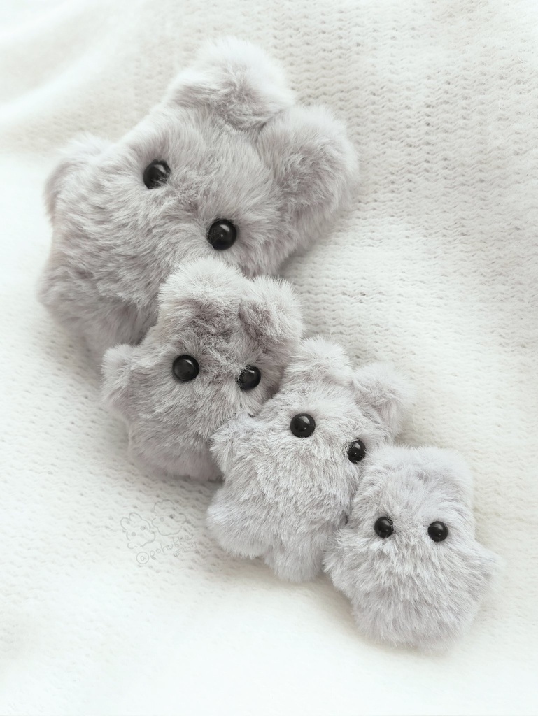 【展示中】うさはぐ usahug