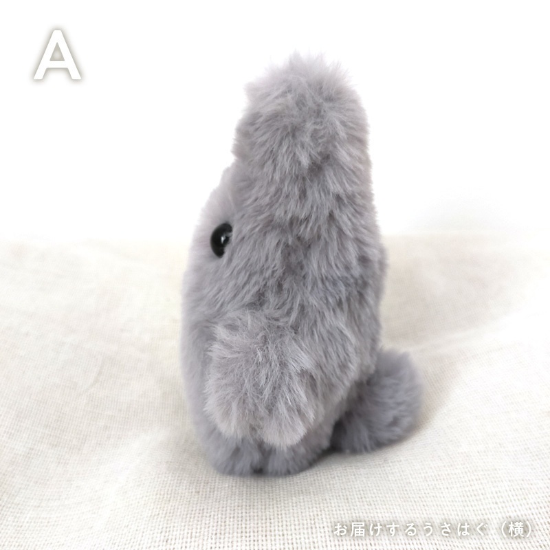 【展示中】うさはぐ usahug