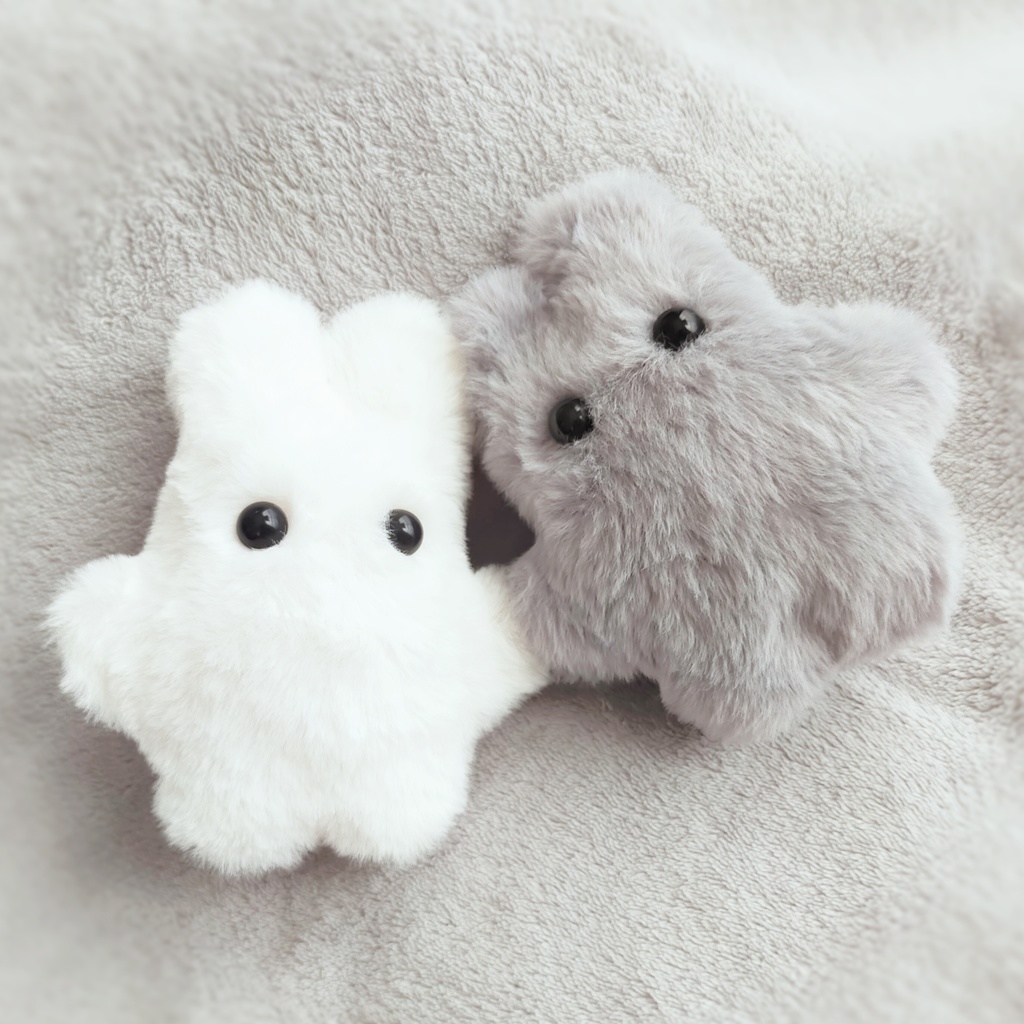 【展示中】うさはぐ usahug