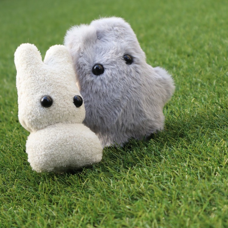 【展示中】うさはぐ usahug