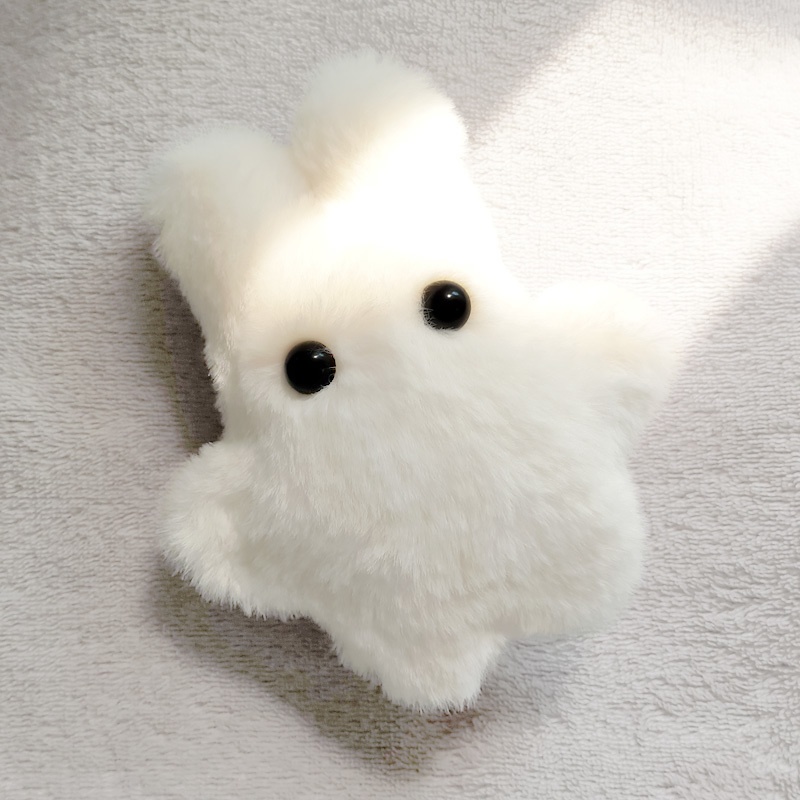【展示中】しろうさはぐ usahug