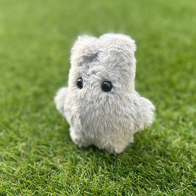 【展示中】しろうさはぐ usahug