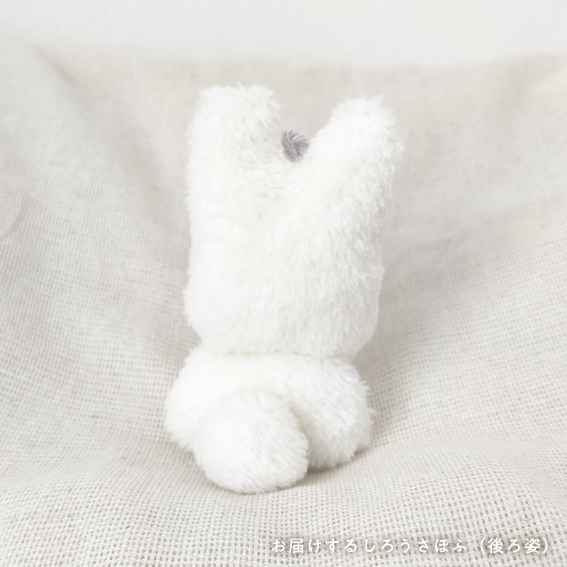 【展示中】ちっこいうさぽふ(ボ〜ルチェ〜ンズ)