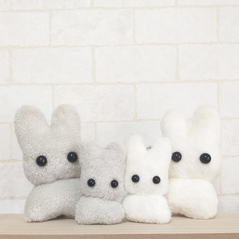 【展示中】ちっこいうさぽふ(ボ〜ルチェ〜ンズ)