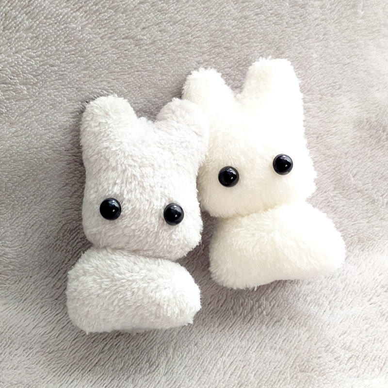 【展示中】ちっこいうさぽふ(ボ〜ルチェ〜ンズ)