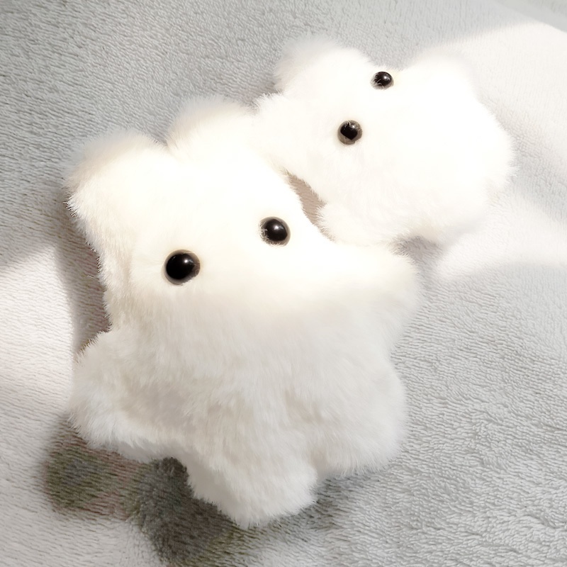 【展示中】ちっこいうさはぐ(ボ〜ルチェ〜ンズ)