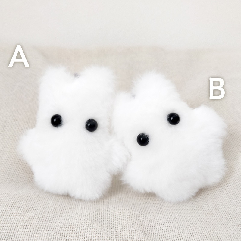 【展示中】ちっこいうさはぐ(ボ〜ルチェ〜ンズ)