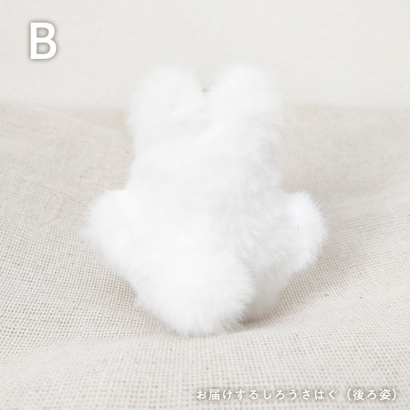 【展示中】ちっこいうさはぐ(ボ〜ルチェ〜ンズ)