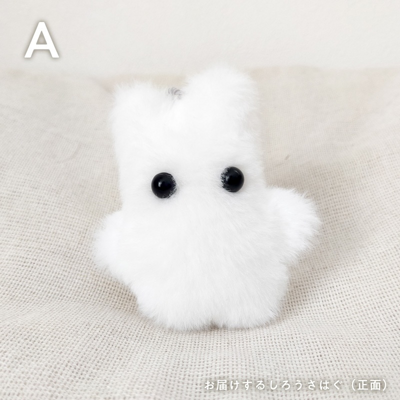 【展示中】ちっこいうさはぐ(ボ〜ルチェ〜ンズ)