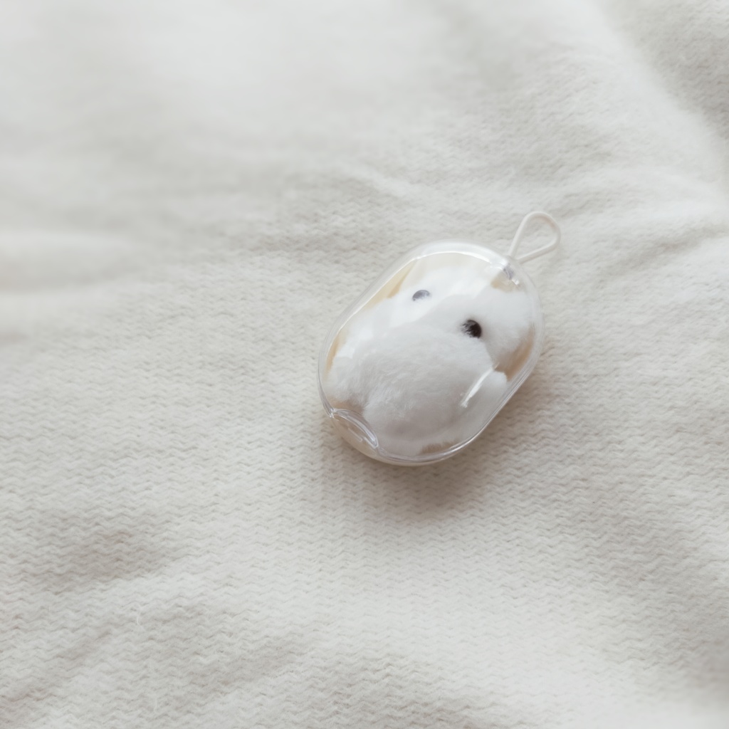 【展示中】ちっこいうさはぐ(ボ〜ルチェ〜ンズ)