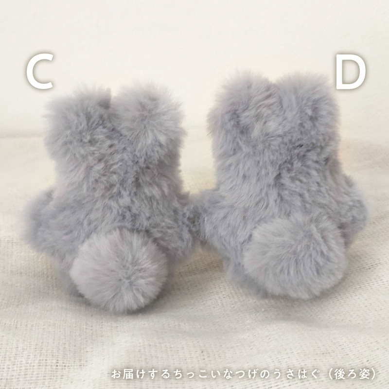 ちっこいなつげのうさはぐ