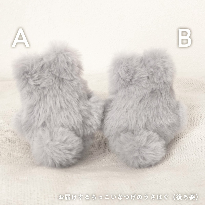 ちっこいなつげのうさはぐ