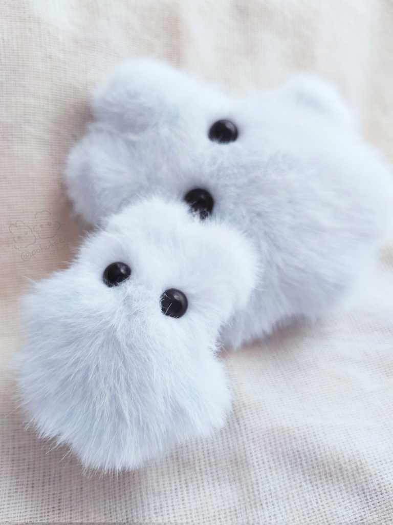 ちっこいなつげのうさはぐ