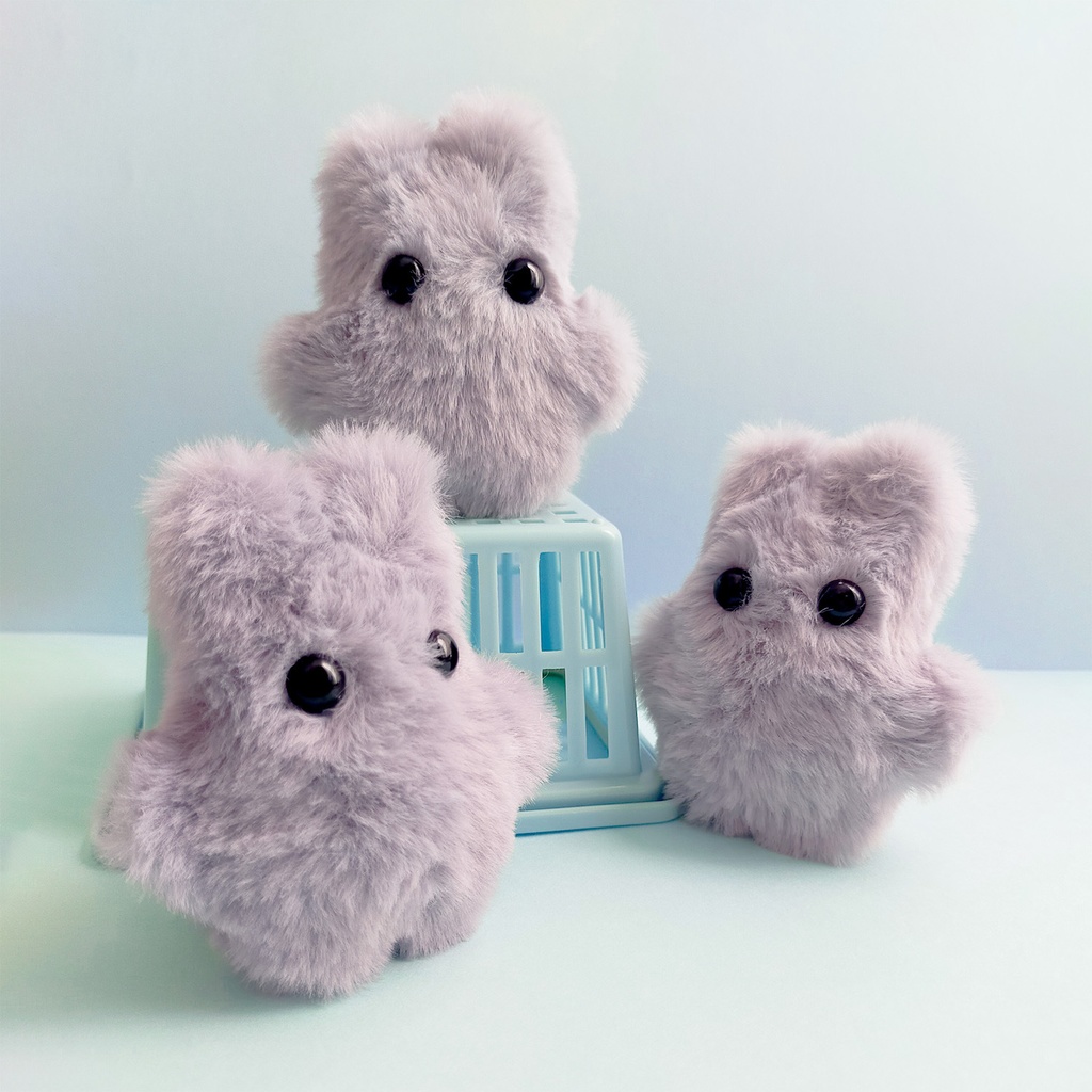 ちっこいなつげのうさはぐ