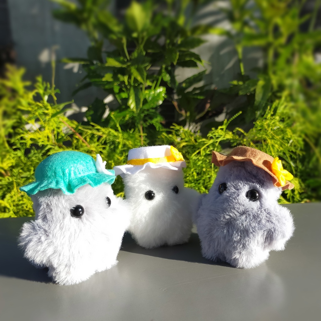 ちっこいなつげのうさはぐ