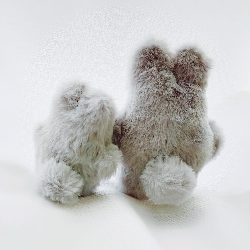 ちっこいなつげのうさはぐ