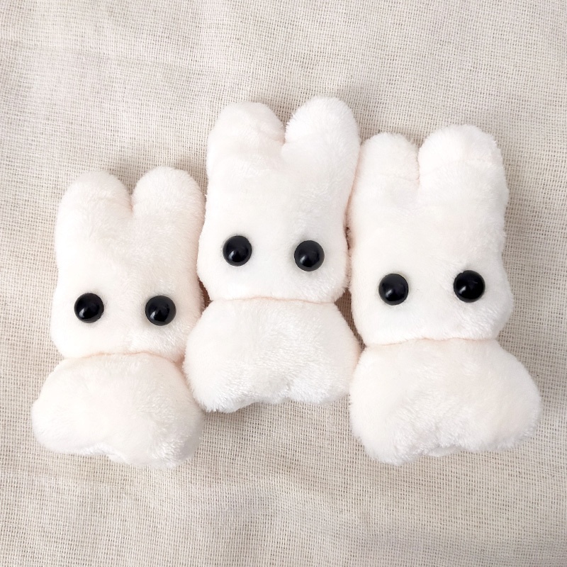 【展示中】もちうさぽふ(バニラ)