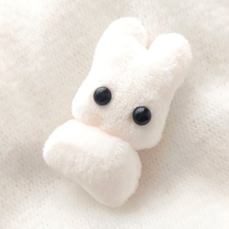 【展示中】もちうさぽふ(バニラ)