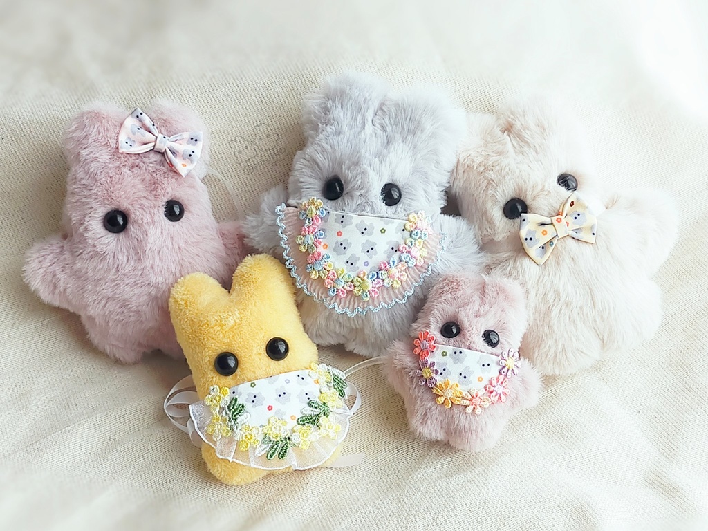 たんぽぽうさぽふ