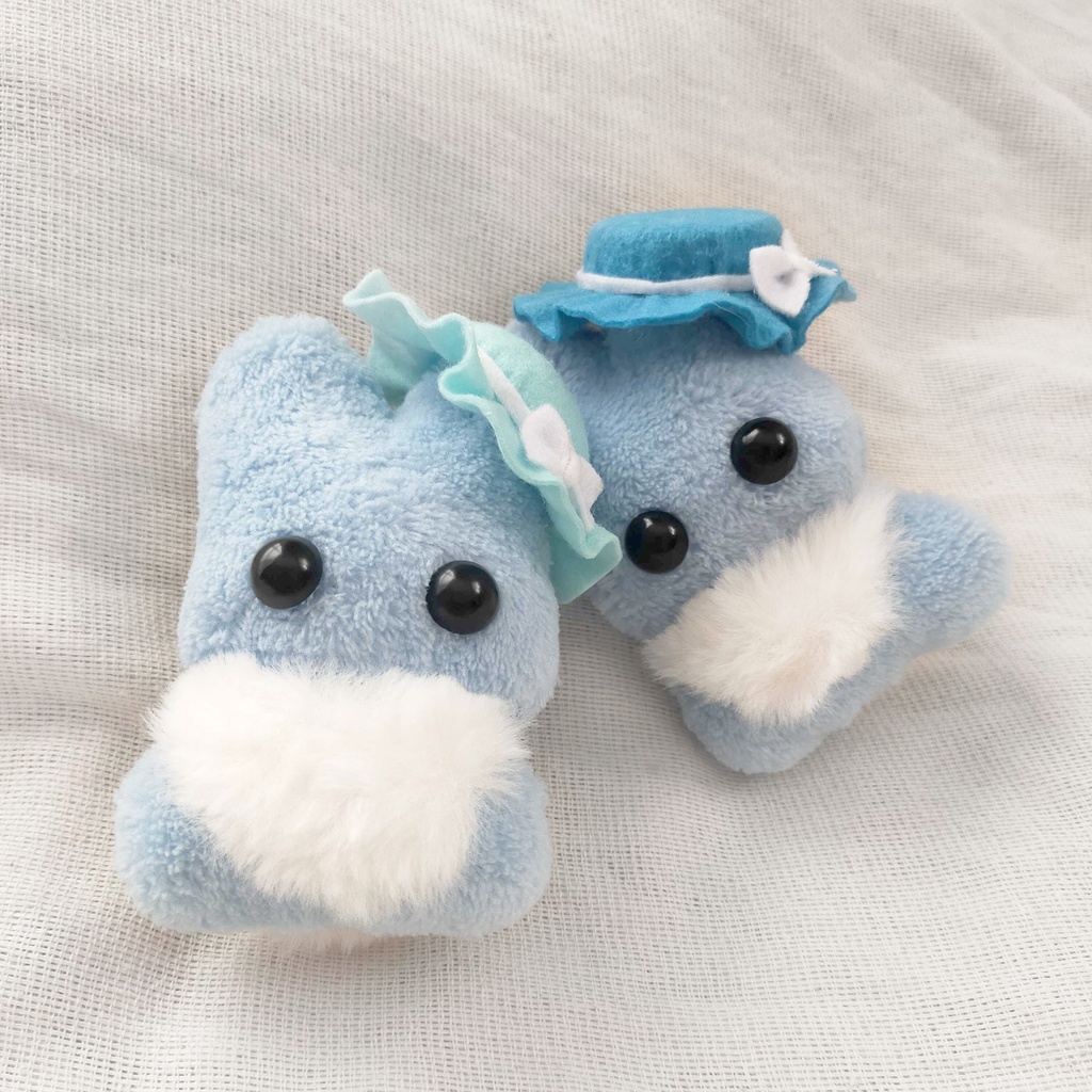 夏のおでかけぼうし