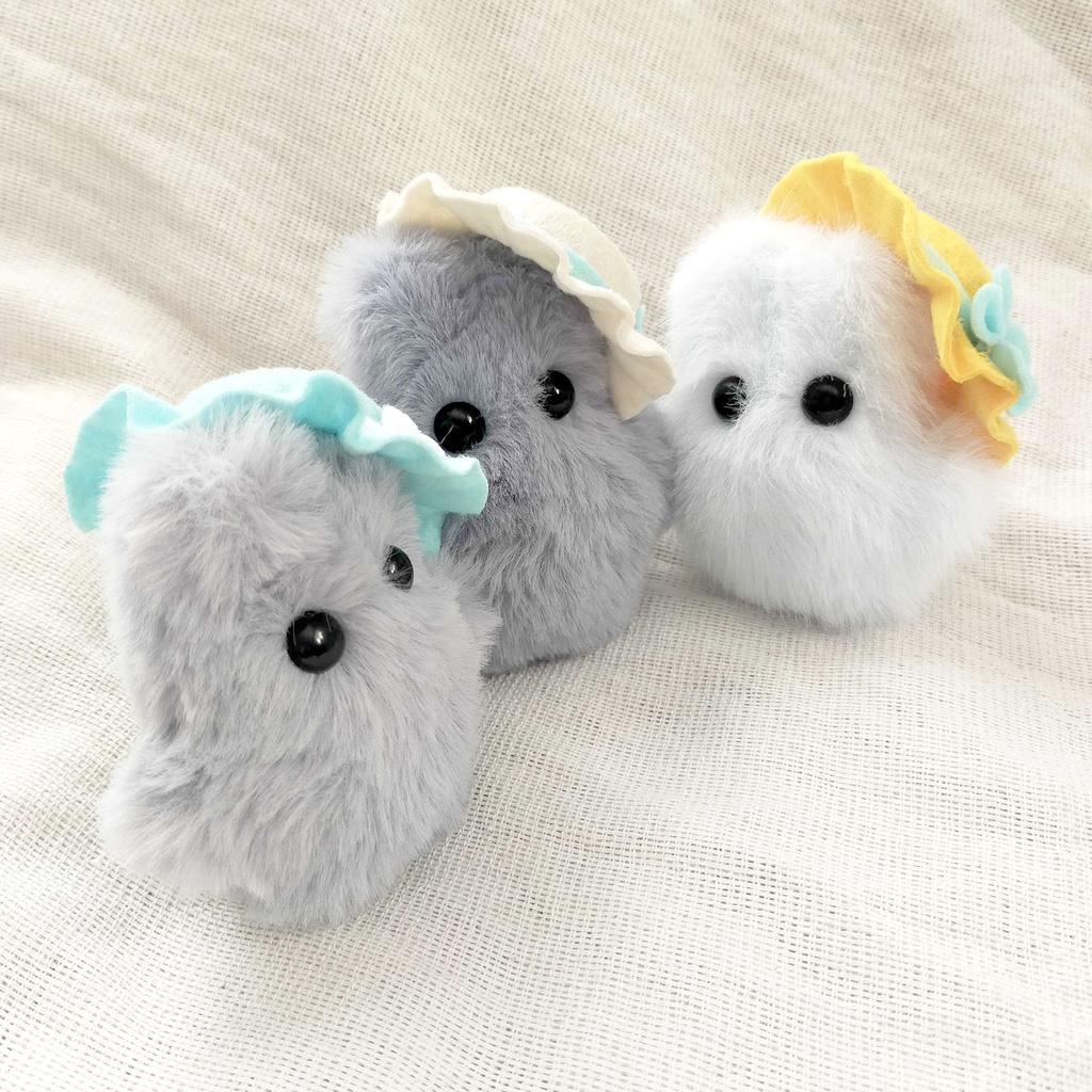 夏のおでかけぼうし