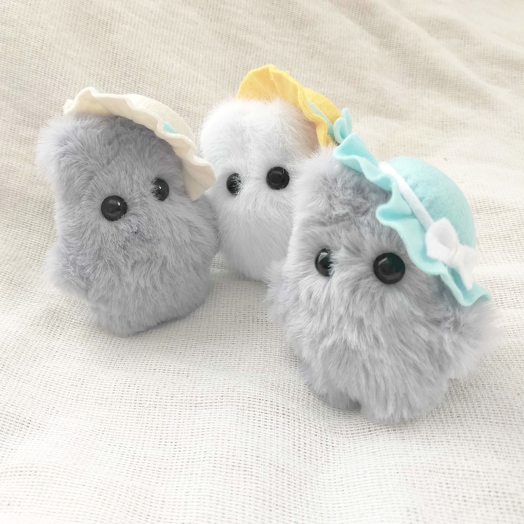 夏のおでかけぼうし