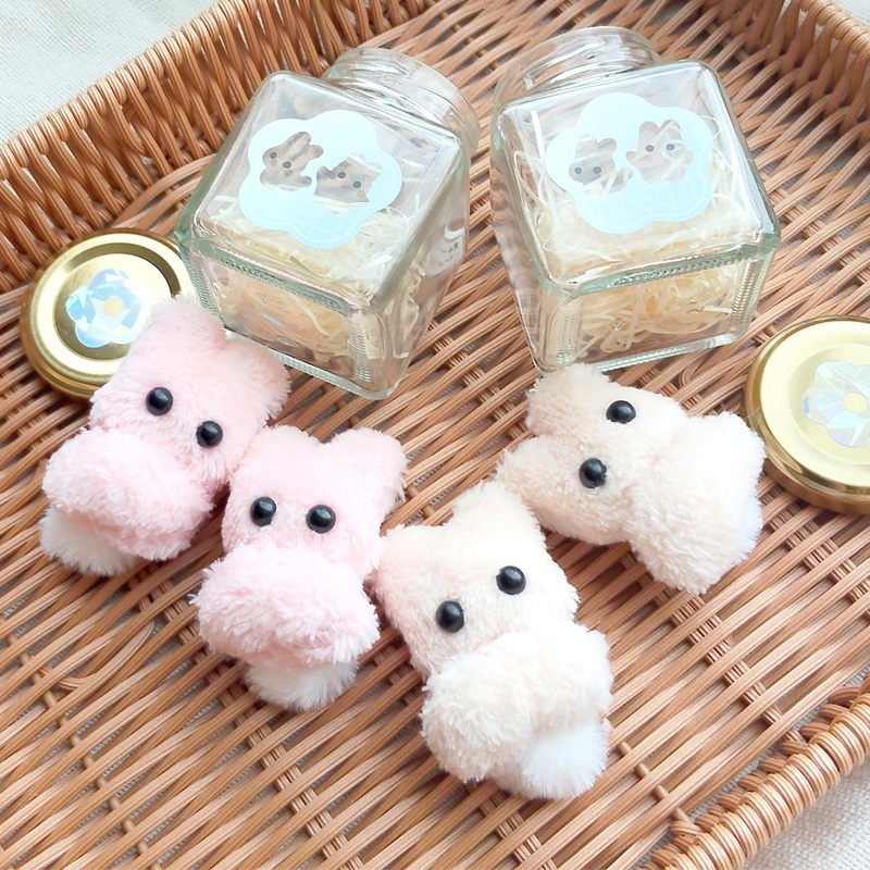 ぽふっけこびんSpecial set