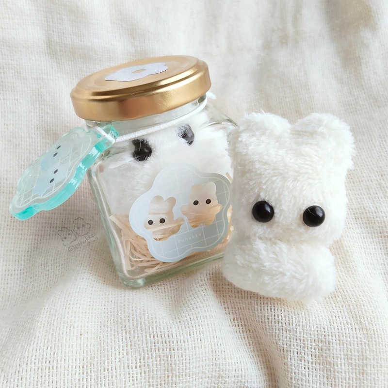 ぽふっけこびんSpecial set