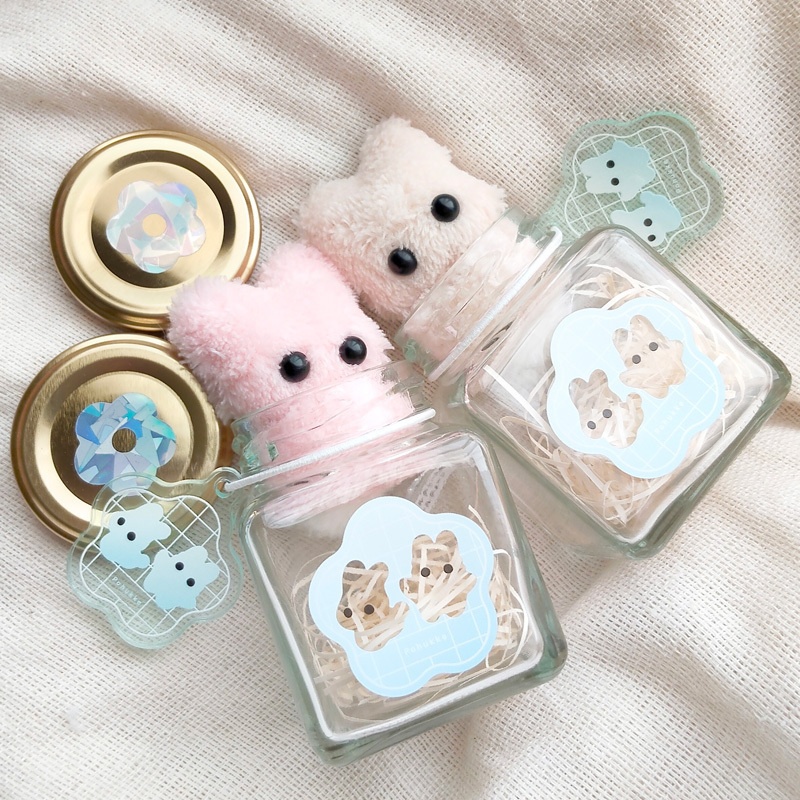 ぽふっけこびんSpecial set