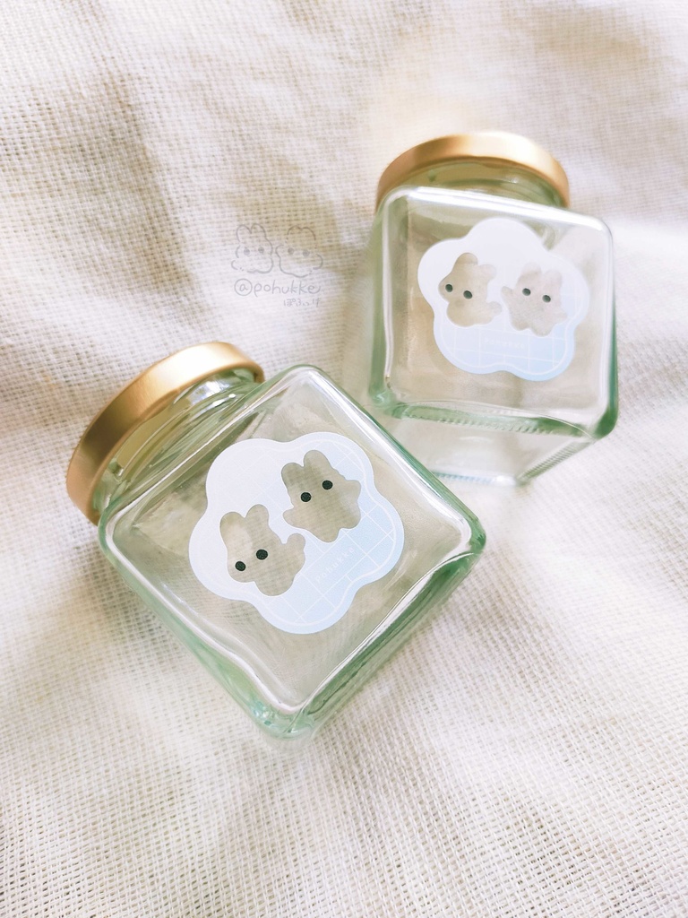 ぽふっけこびんSpecial set