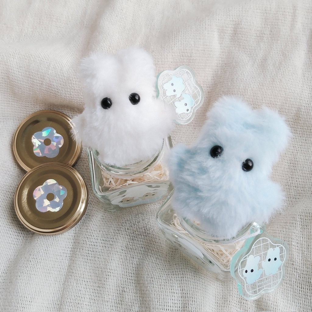 ぽふっけこびんSpecial set