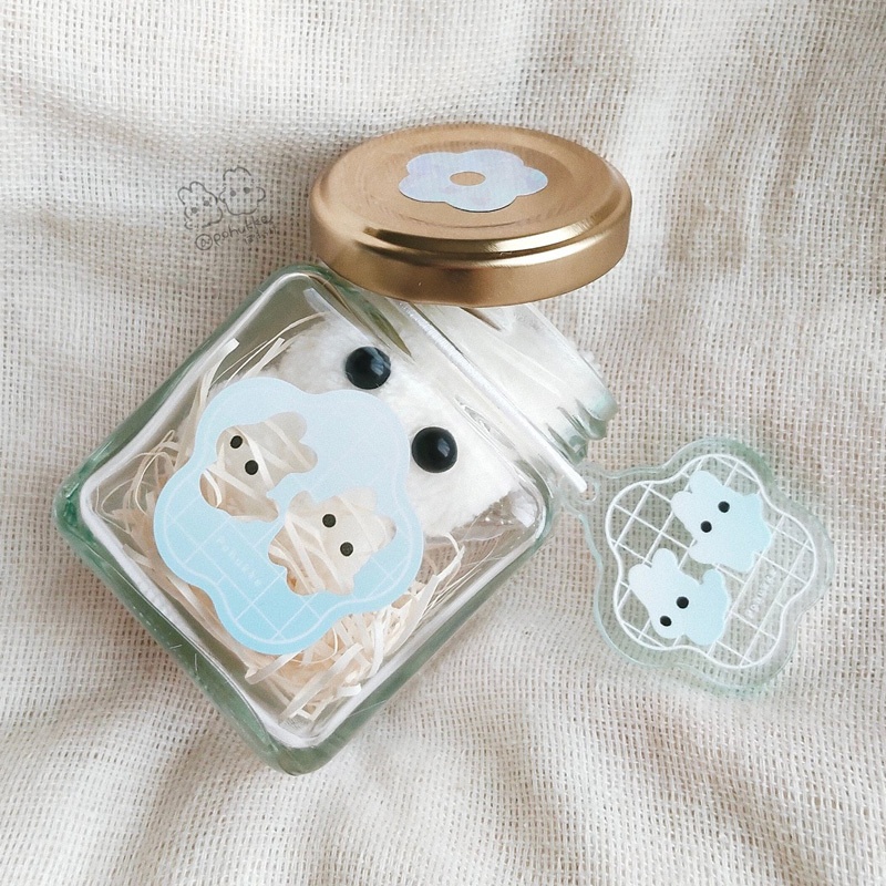 ぽふっけこびんSpecial set