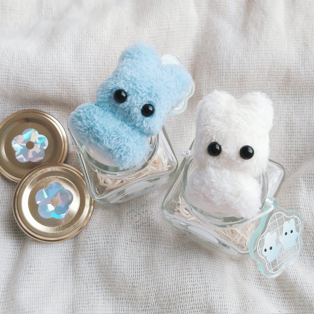 ぽふっけこびんSpecial set