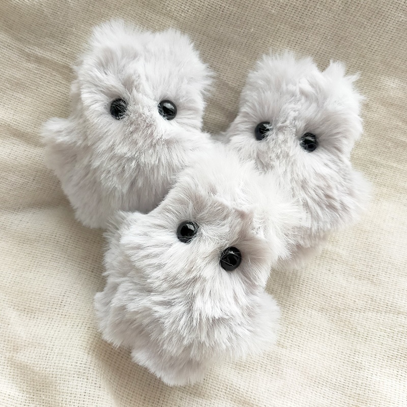 ちっこいみすてぃ〜うさはぐ