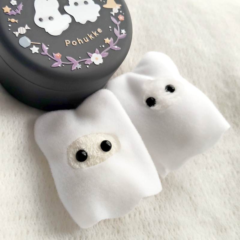 ぽふっけ缶おばけset(ハロウィンver.)