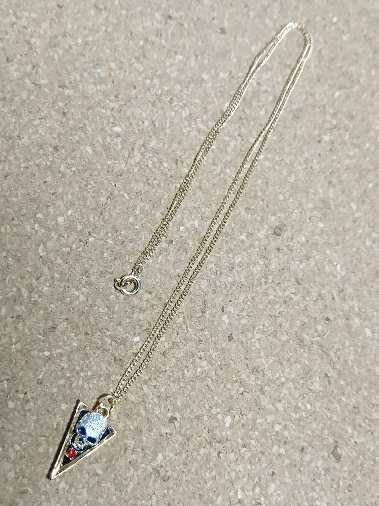 ヒプマイ/碧棺左馬刻イメージネックレス