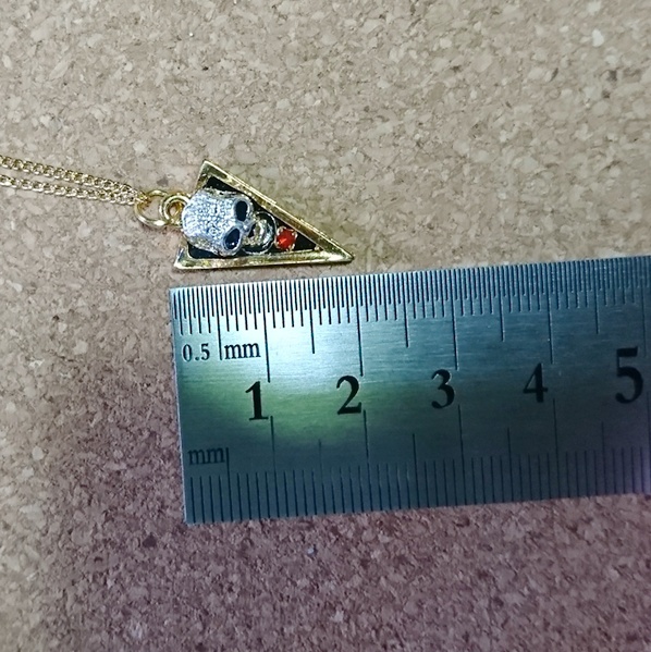 ヒプマイ/碧棺左馬刻イメージネックレス