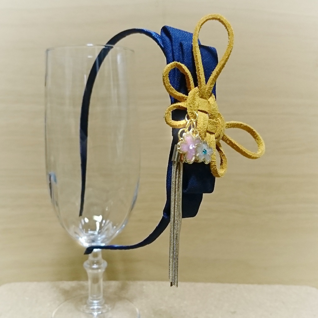 刀剣乱舞/三日月宗近イメージカチューシャ