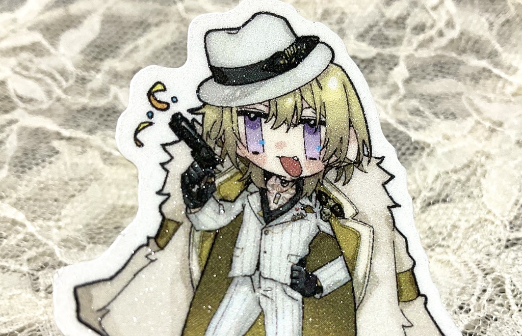 ステッカーセット