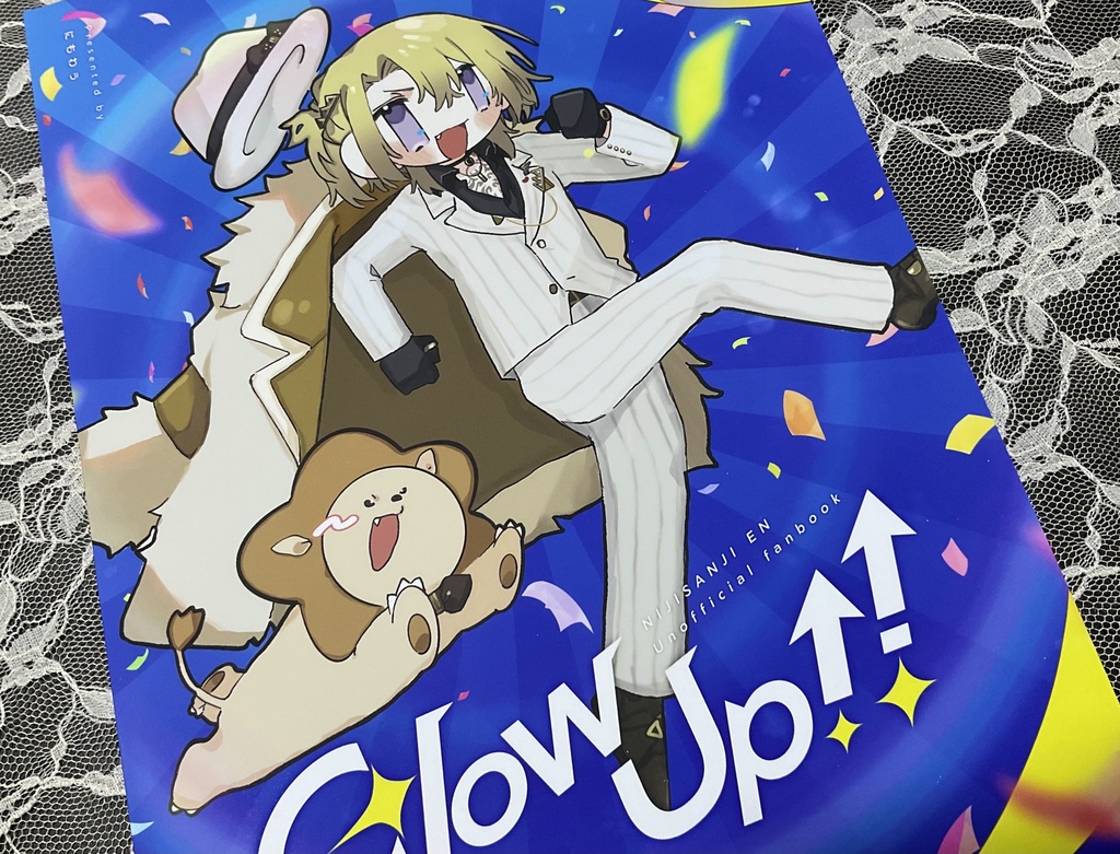 Glow Up!!