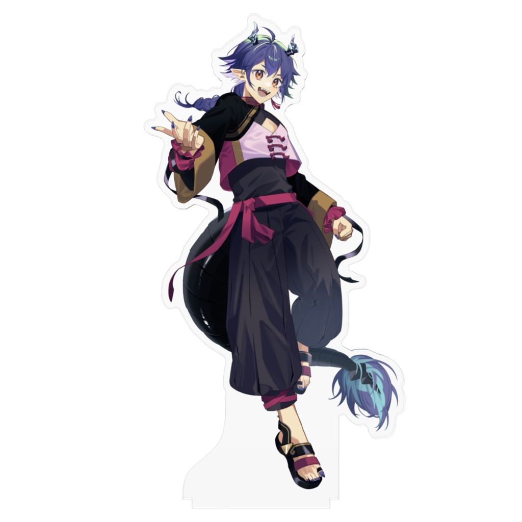 アクリルフィギュア(アクスタ) 2025年 誕生日記念ver