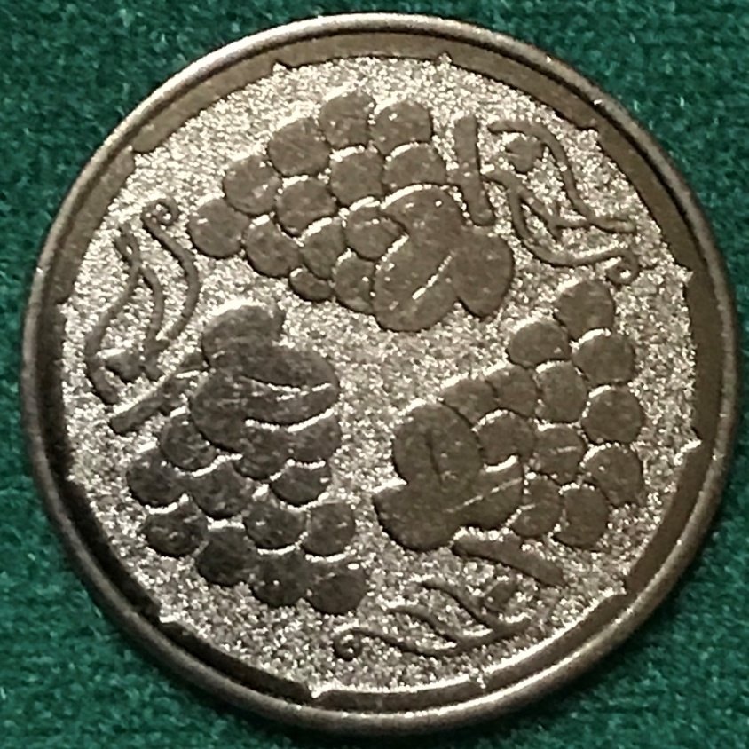 銭亀コイン3黒貨(10枚セット)