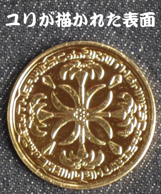 銭亀コイン10金貨(10枚セット)