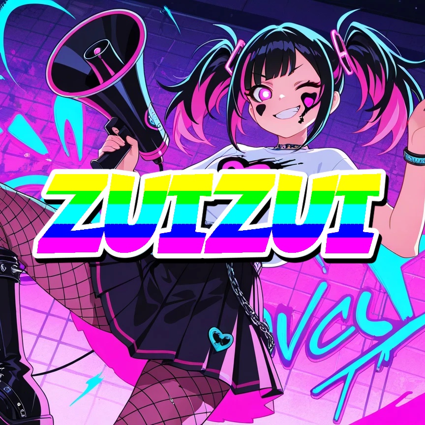 【IRIAM】汎用ズイズイソング【無料】