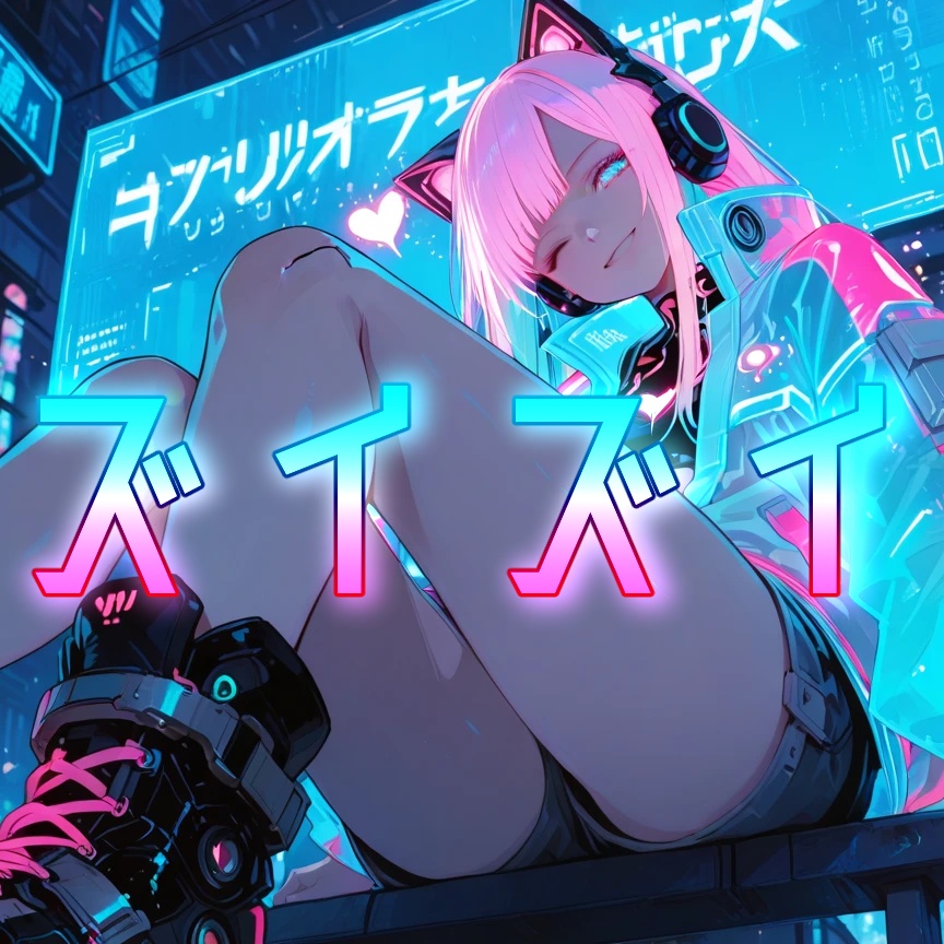 【IRIAM】汎用ズイズイソング【無料】