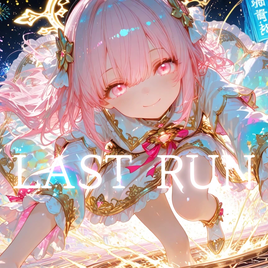 【IRIAM】ラストラン曲【無料】